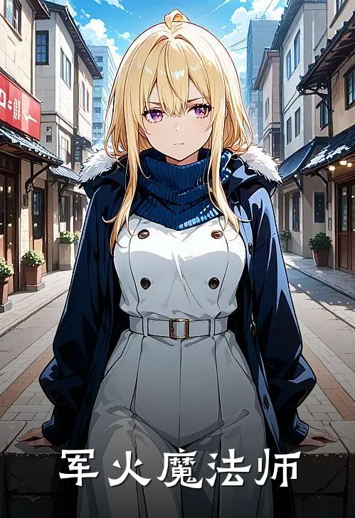 军火魔法师