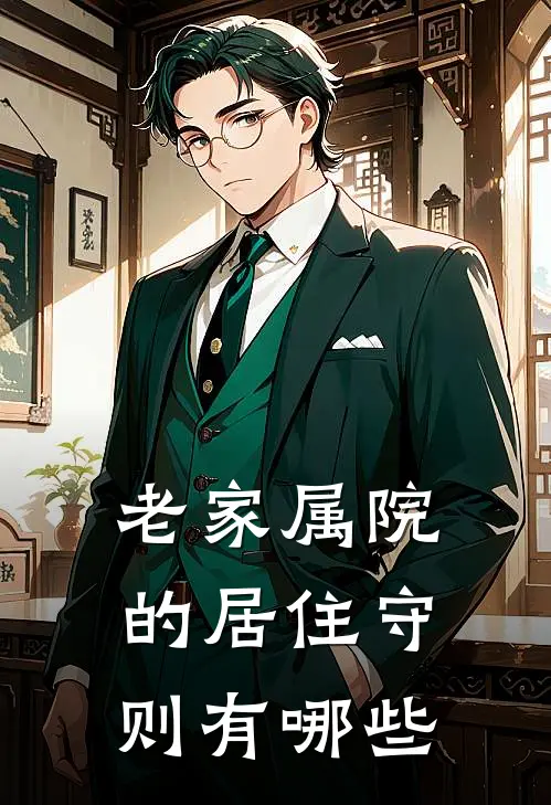 老家属院的居住守则有哪些