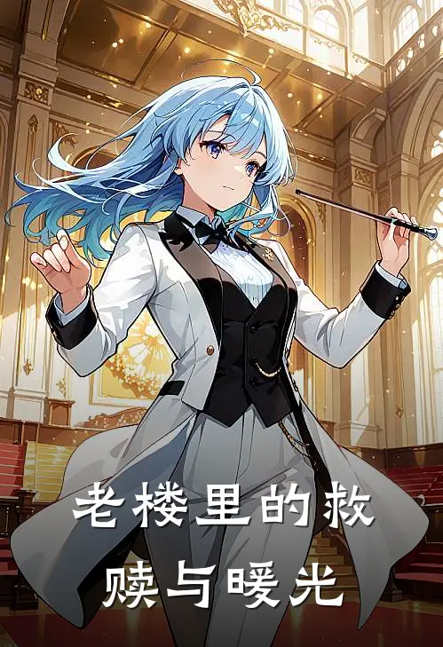 老楼里的救赎与暖光