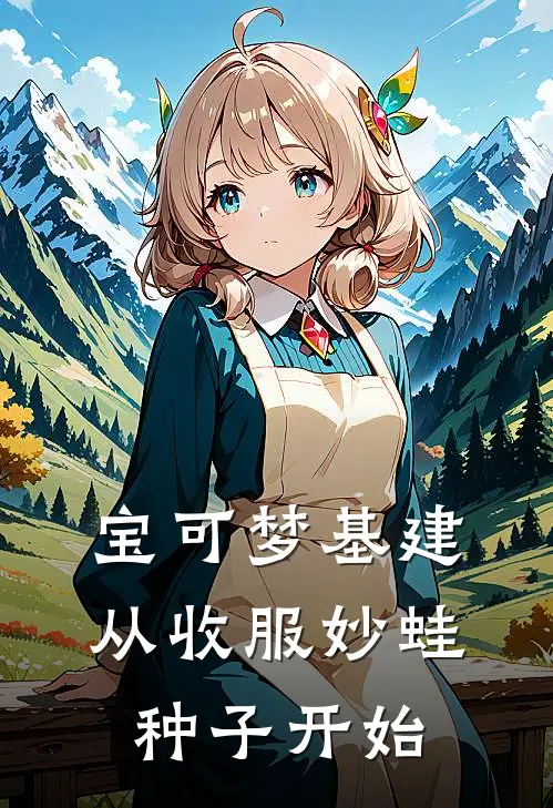 宝可梦基建：从收服妙蛙种子开始