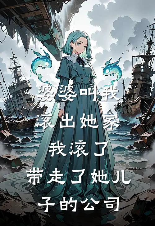 婆婆叫我滚出她家，我滚了，带走了她儿子的公司