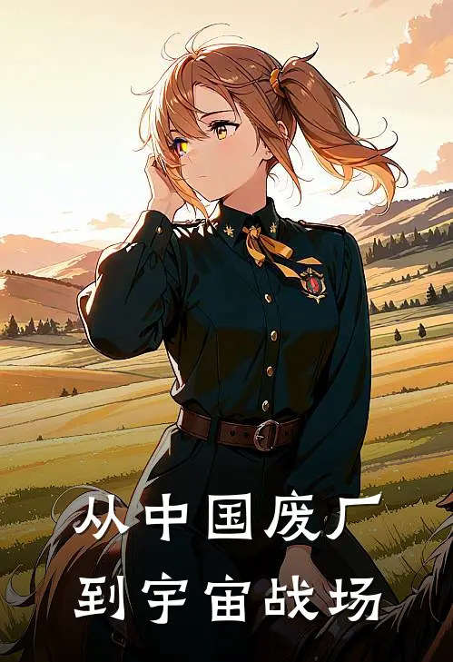 从中国废厂到宇宙战场