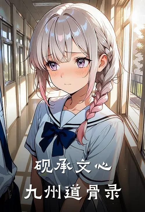 砚承文心：九州道骨录