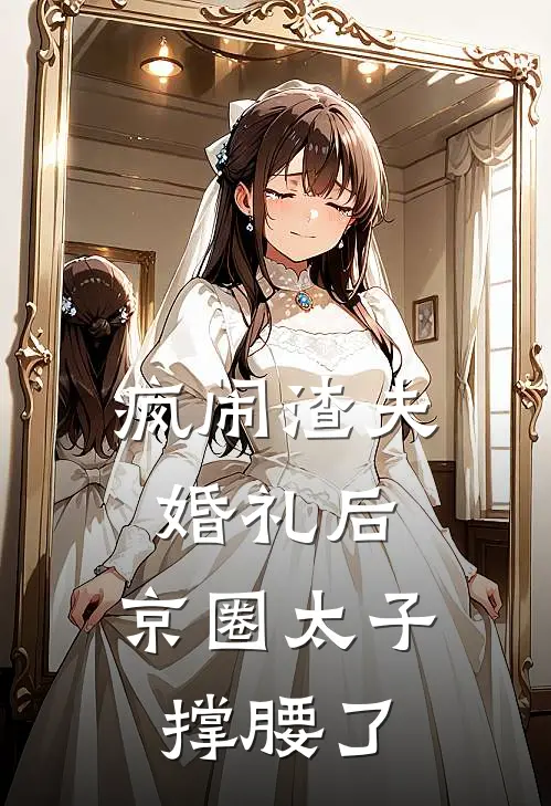 疯闹渣夫婚礼后，京圈太子撑腰了