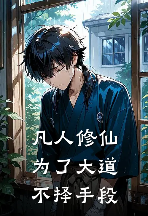 凡人修仙：为了大道不择手段