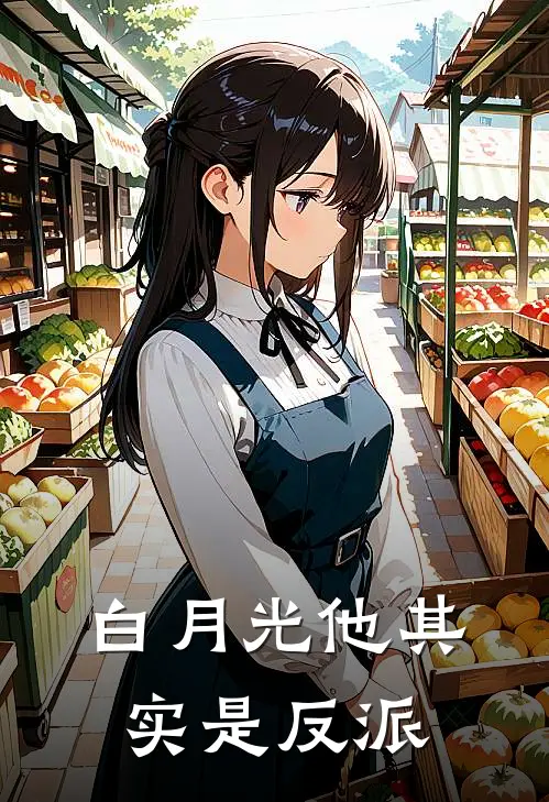 白月光他其实是反派