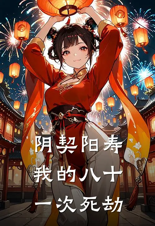 阴契阳寿：我的八十一次死劫