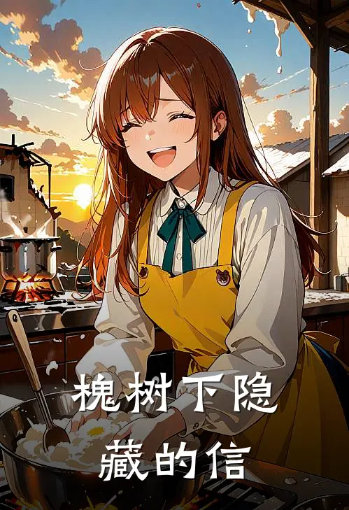 槐树下隐藏的信