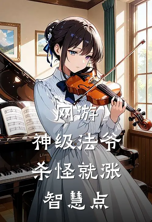 网游：神级法爷，杀怪就涨智慧点