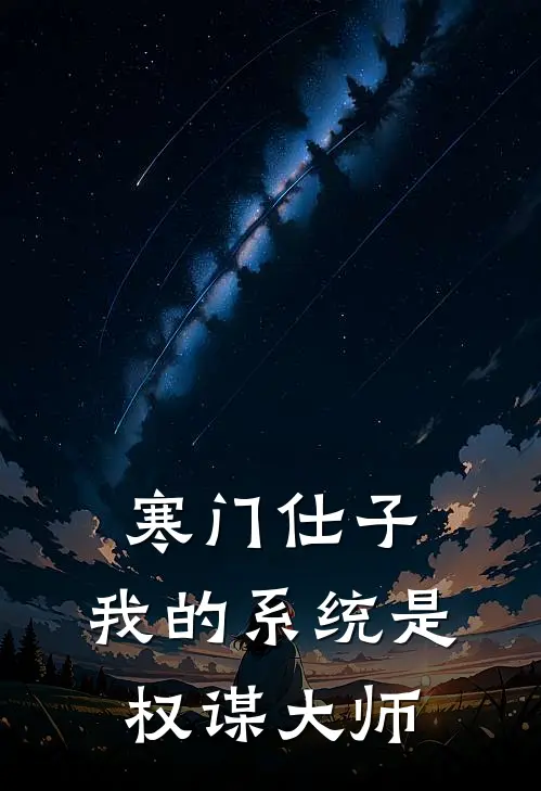 寒门仕子：我的系统是权谋大师