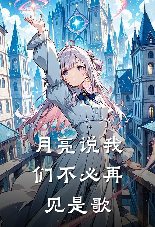 月亮说我们不必再见是歌