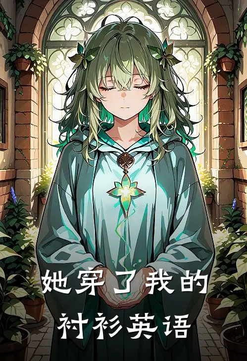 她穿了我的衬衫英语