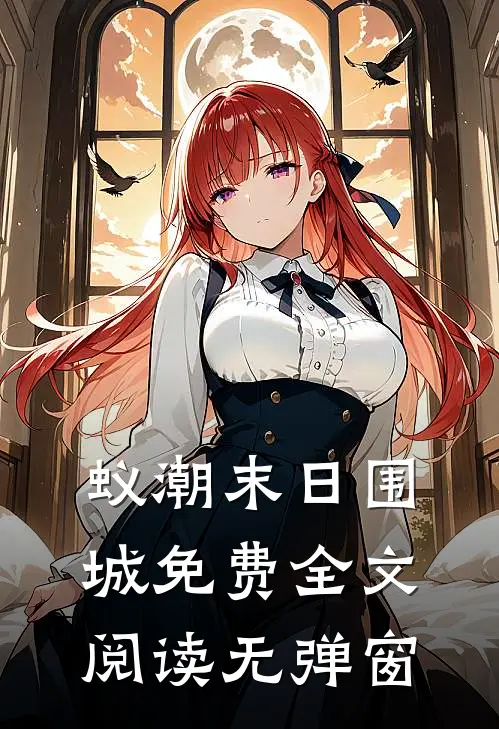 蚁潮末日围城免费全文阅读无弹窗