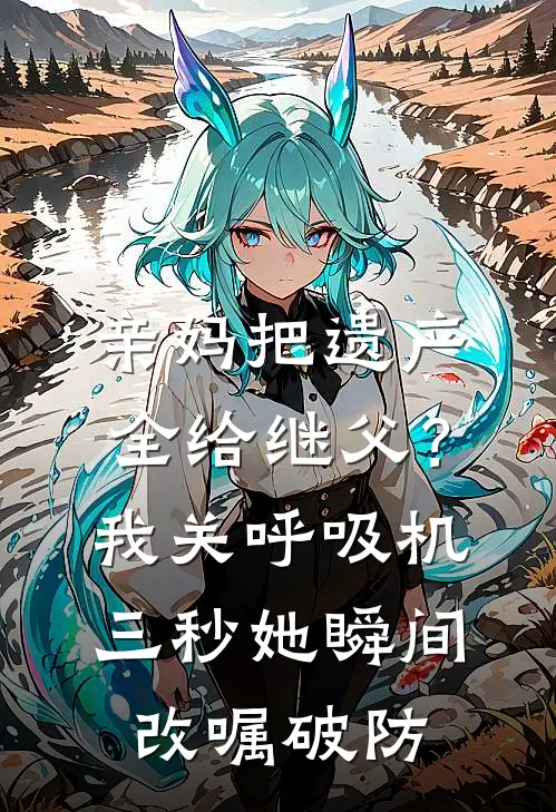 亲妈把遗产全给继父？我关呼吸机三秒，她瞬间改嘱破防