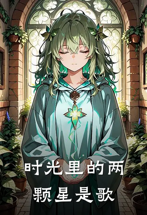 时光里的两颗星是歌