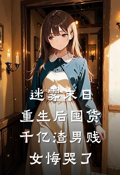 迷雾末日：重生后囤货千亿渣男贱女悔哭了