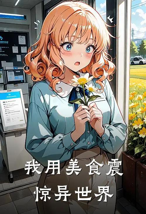 我用美食震惊异世界