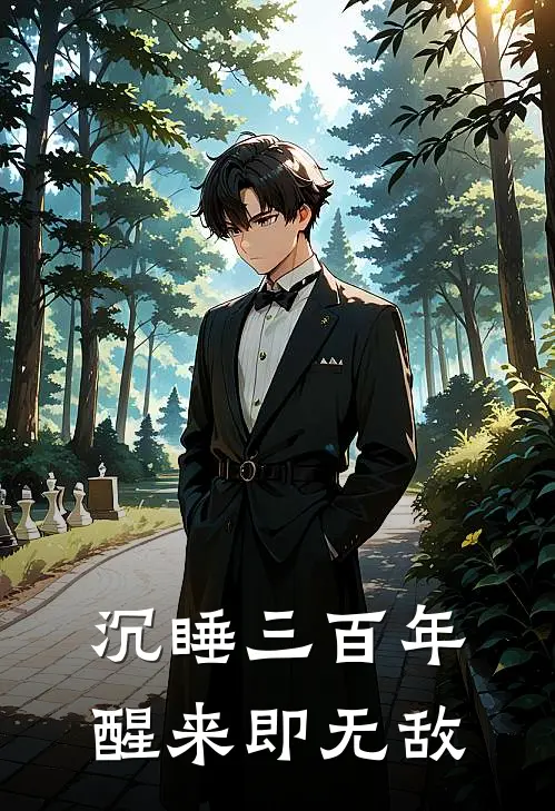 沉睡三百年，醒来即无敌
