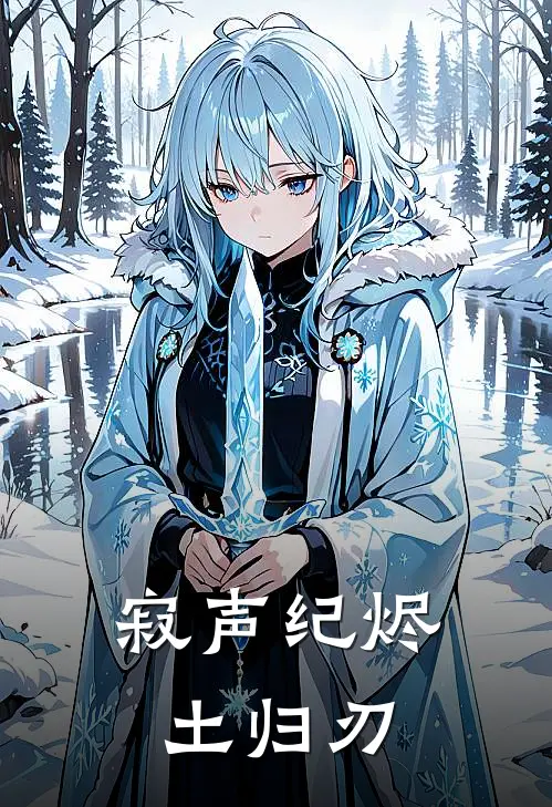 寂声纪·烬土归刃