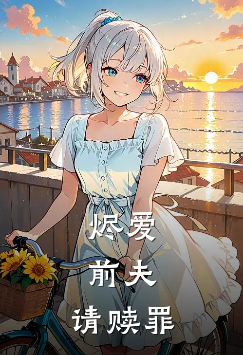 烬爱：前夫，请赎罪