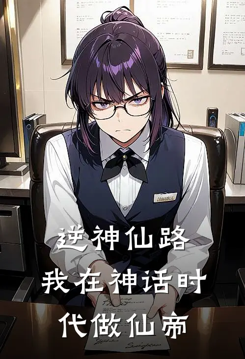 逆神仙路：我在神话时代做仙帝