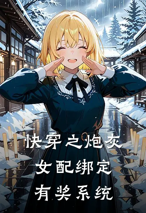 快穿之炮灰女配绑定有奖系统