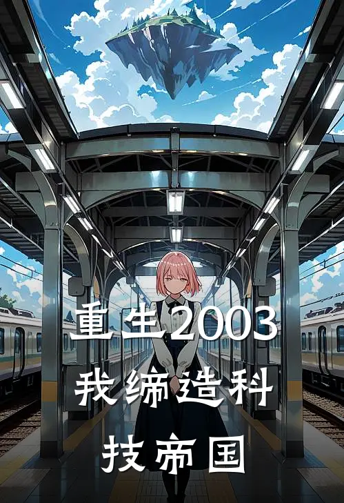 重生2003：我缔造科技帝国