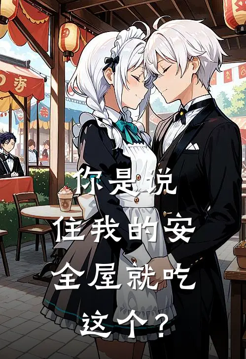 你是说，住我的安全屋就吃这个？