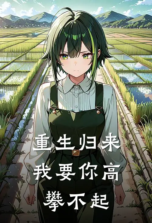 重生归来，我要你高攀不起