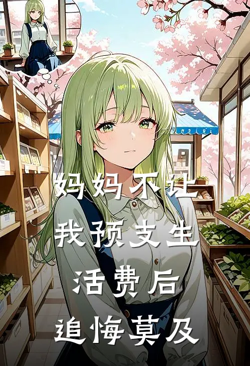 妈妈不让我预支生活费后，追悔莫及