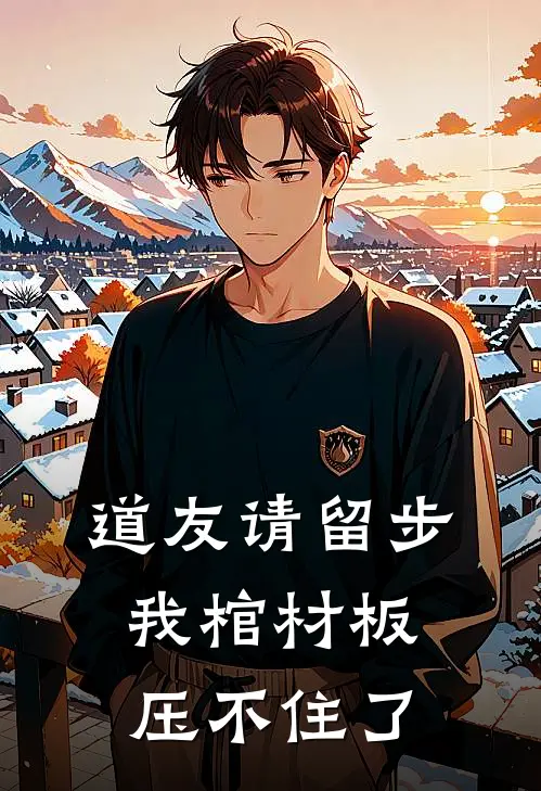 道友请留步，我棺材板压不住了