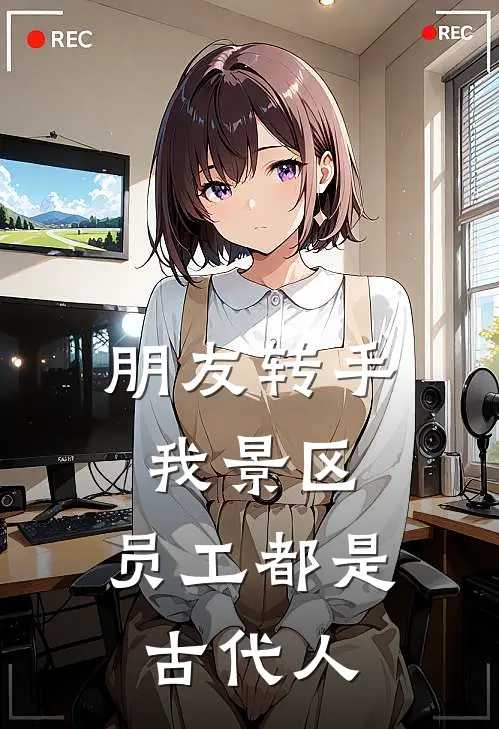 朋友转手我景区，员工都是古代人