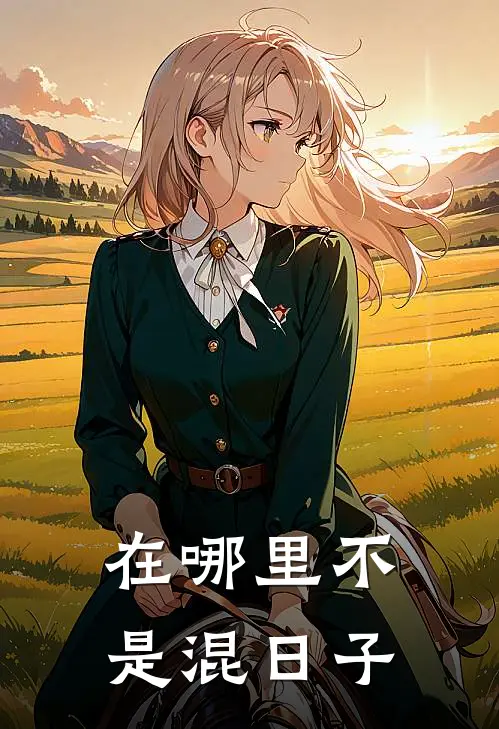 在哪里不是混日子