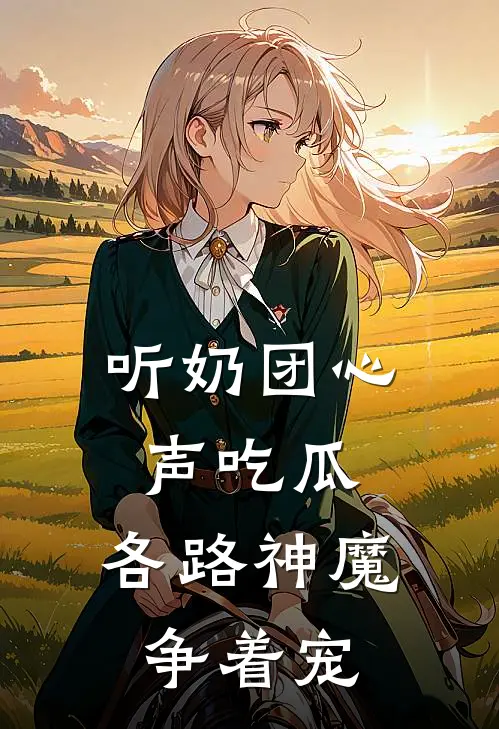 听奶团心声吃瓜，各路神魔争着宠