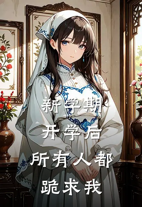 新学期开学后，所有人都跪求我