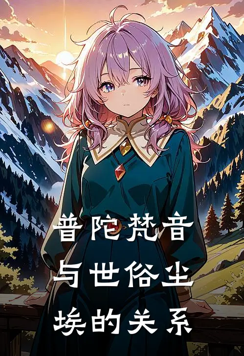 普陀梵音与世俗尘埃的关系