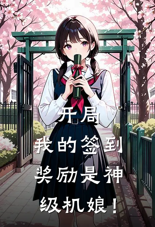 开局：我的签到奖励是神级机娘！