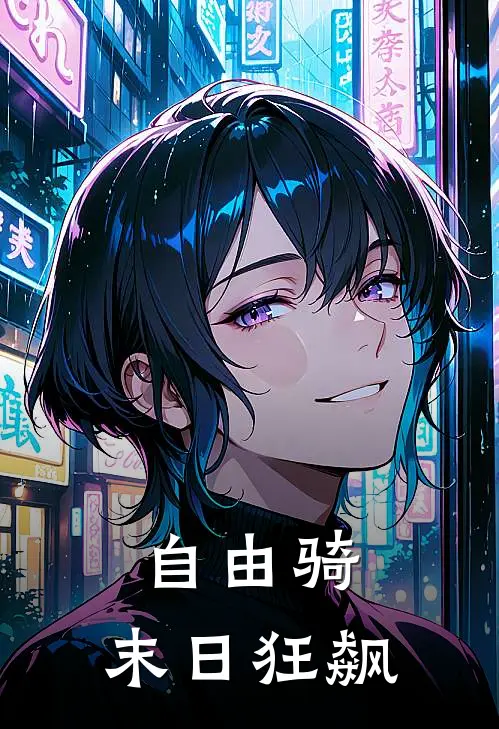 自由骑：末日狂飙