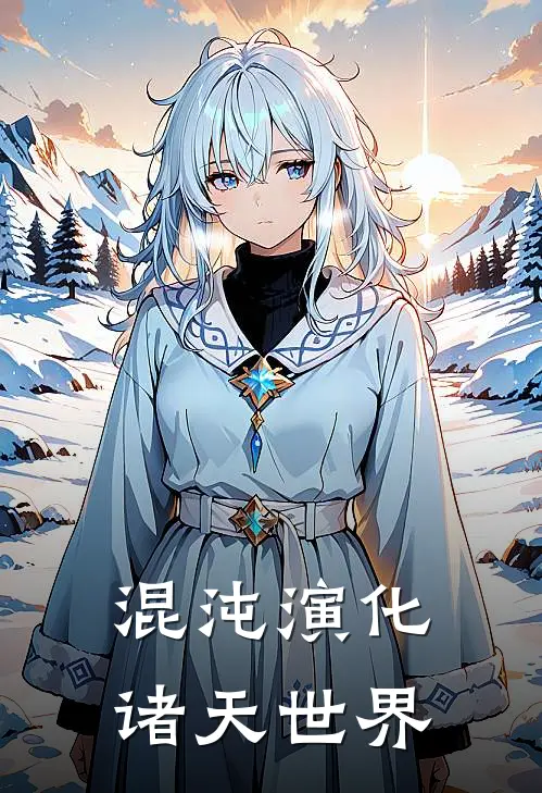 混沌演化诸天世界