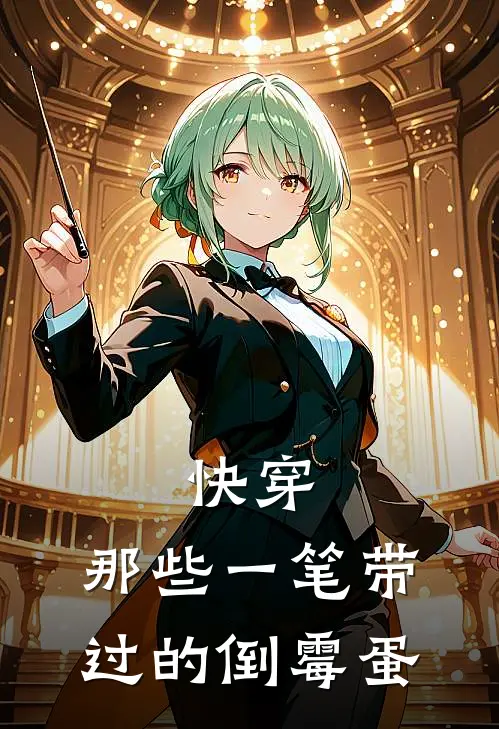 快穿：那些一笔带过的倒霉蛋