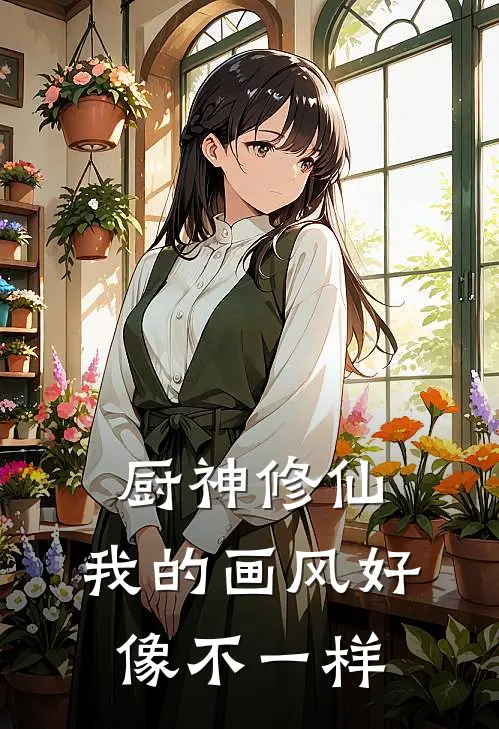 厨神修仙，我的画风好像不一样