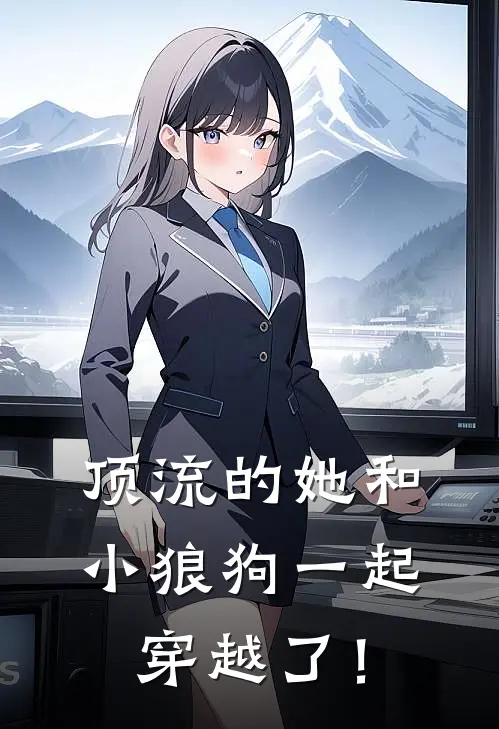 顶流的她和小狼狗一起穿越了！