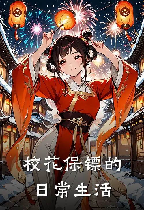 校花保镖的日常生活