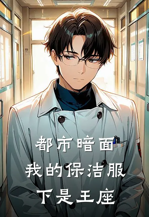 都市暗面：我的保洁服下是王座