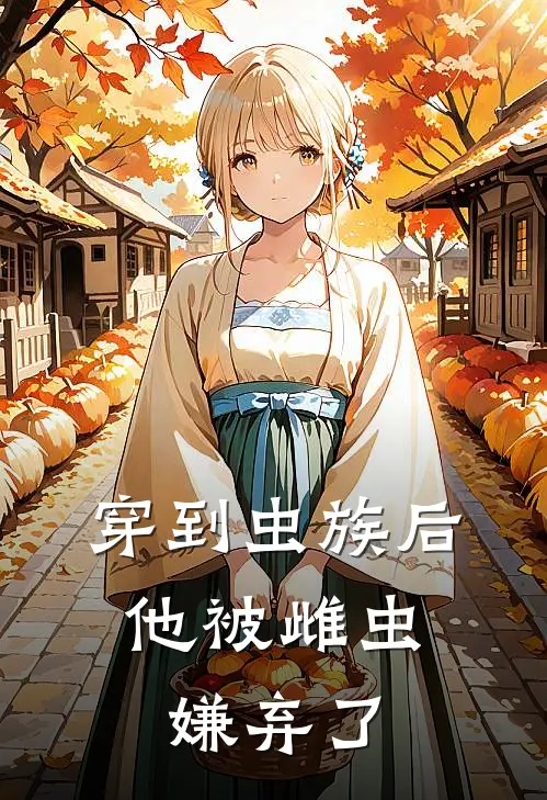 穿到虫族后，他被雌虫嫌弃了