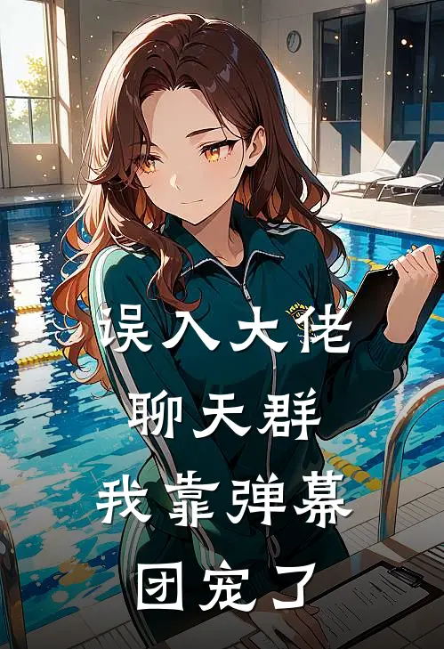 误入大佬聊天群，我靠弹幕团宠了