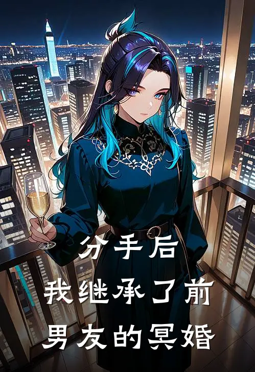 分手后，我继承了前男友的冥婚