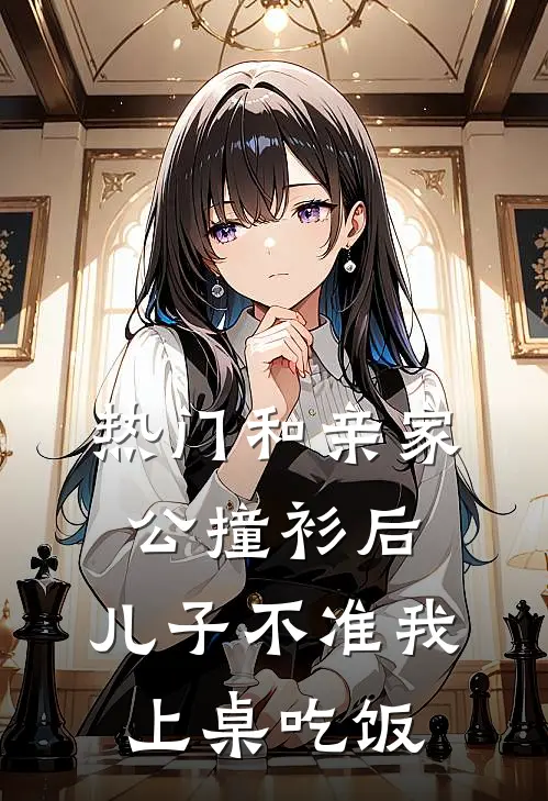 [热门]和亲家公撞衫后，儿子不准我上桌吃饭(抖音热门)最新章节在线阅读_([热门]和亲家公撞衫后，儿子不准我上桌吃饭)完整版免费在线阅读