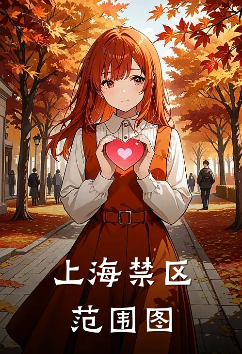 上海禁区范围图