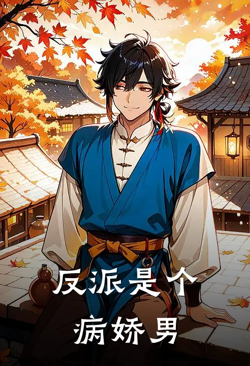 反派是个病娇男